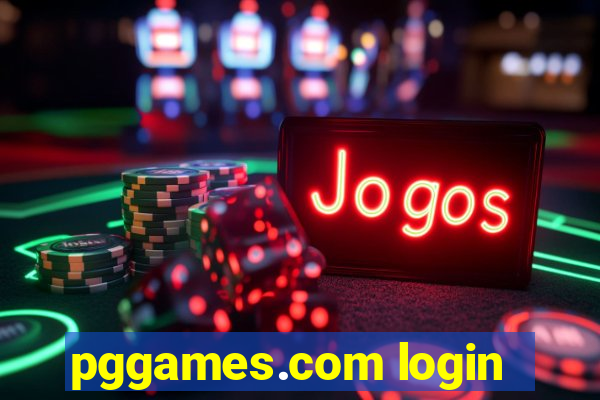 pggames.com login